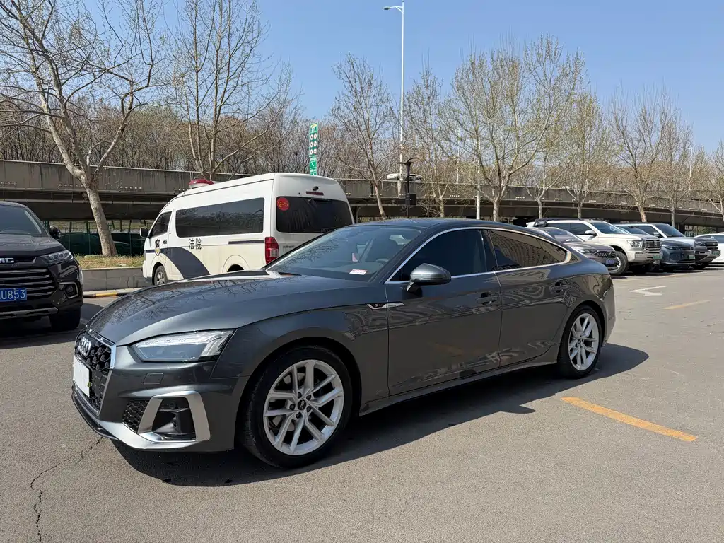 Audi A5 (Import) 2026
