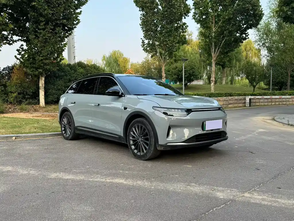 Leapmotor Leapmotor C11 — миниатюра 3