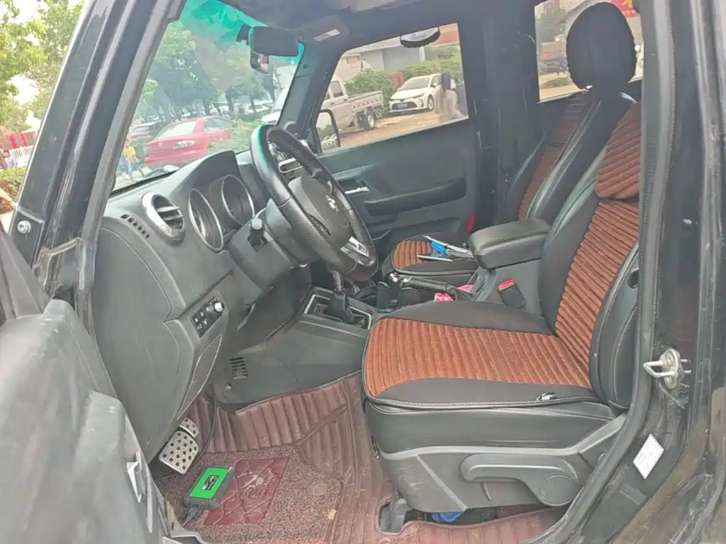 Beijing Off-Road BJ40 — миниатюра 15