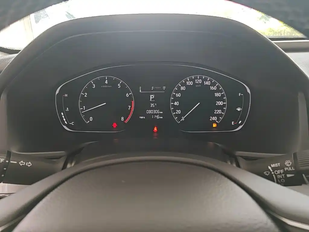 Honda Inspire — миниатюра 12