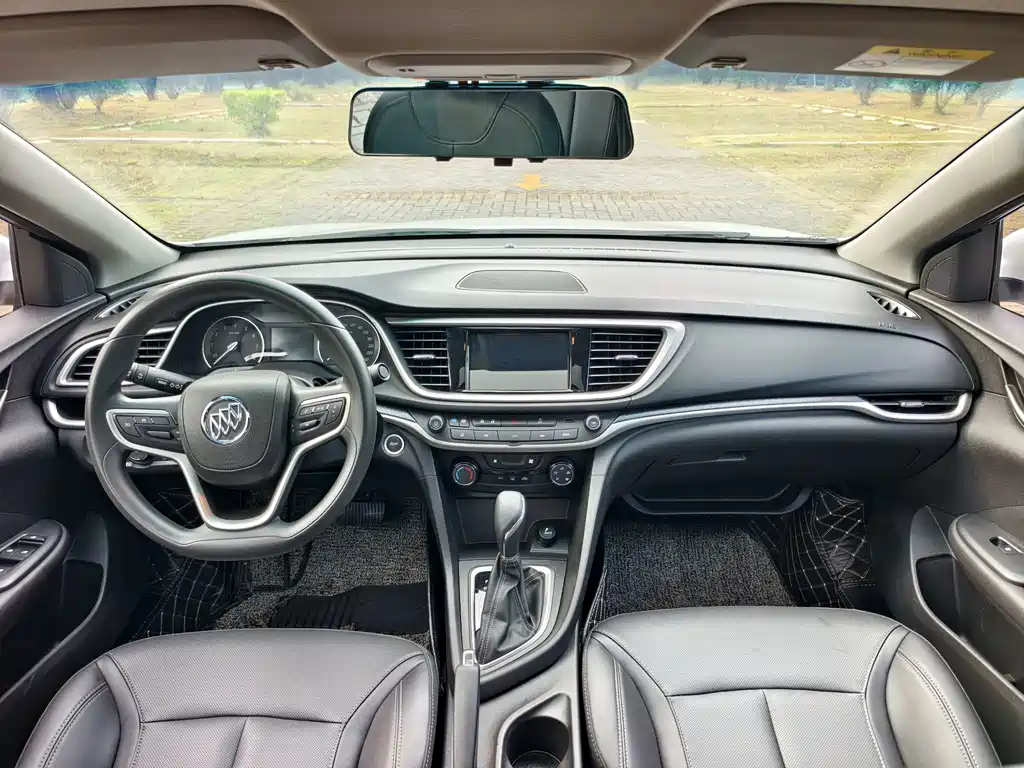 Buick Excelle — миниатюра 6