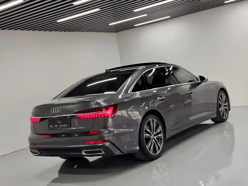 Audi A6L — миниатюра 3