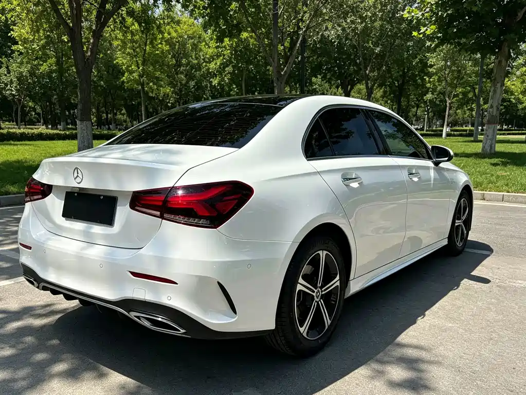 Mercedes-Benz A-Class — миниатюра 4