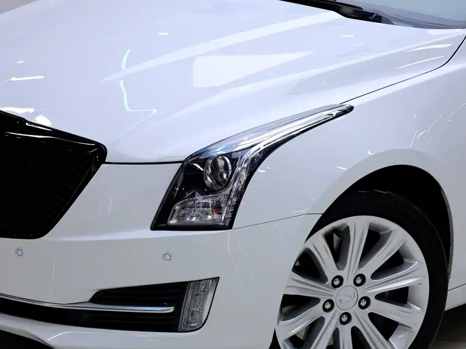 Cadillac ATS-L — миниатюра 10