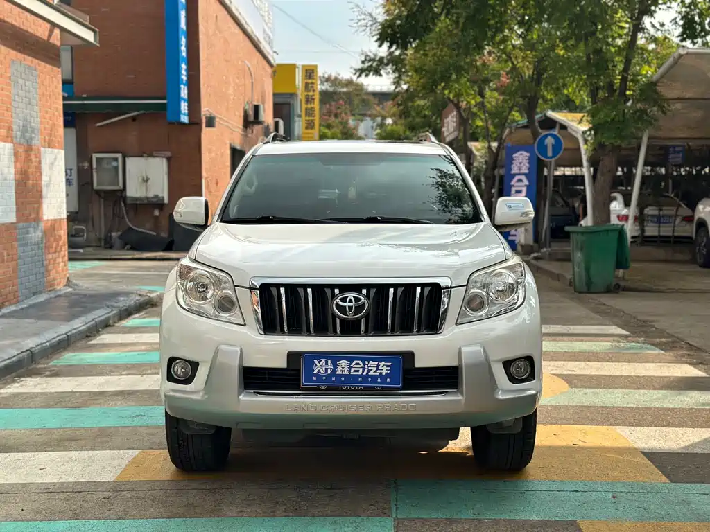 Toyota Prado — миниатюра 2
