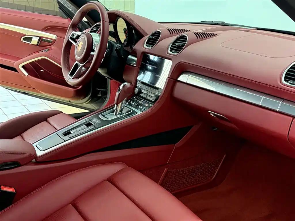 Porsche 718 — миниатюра 8