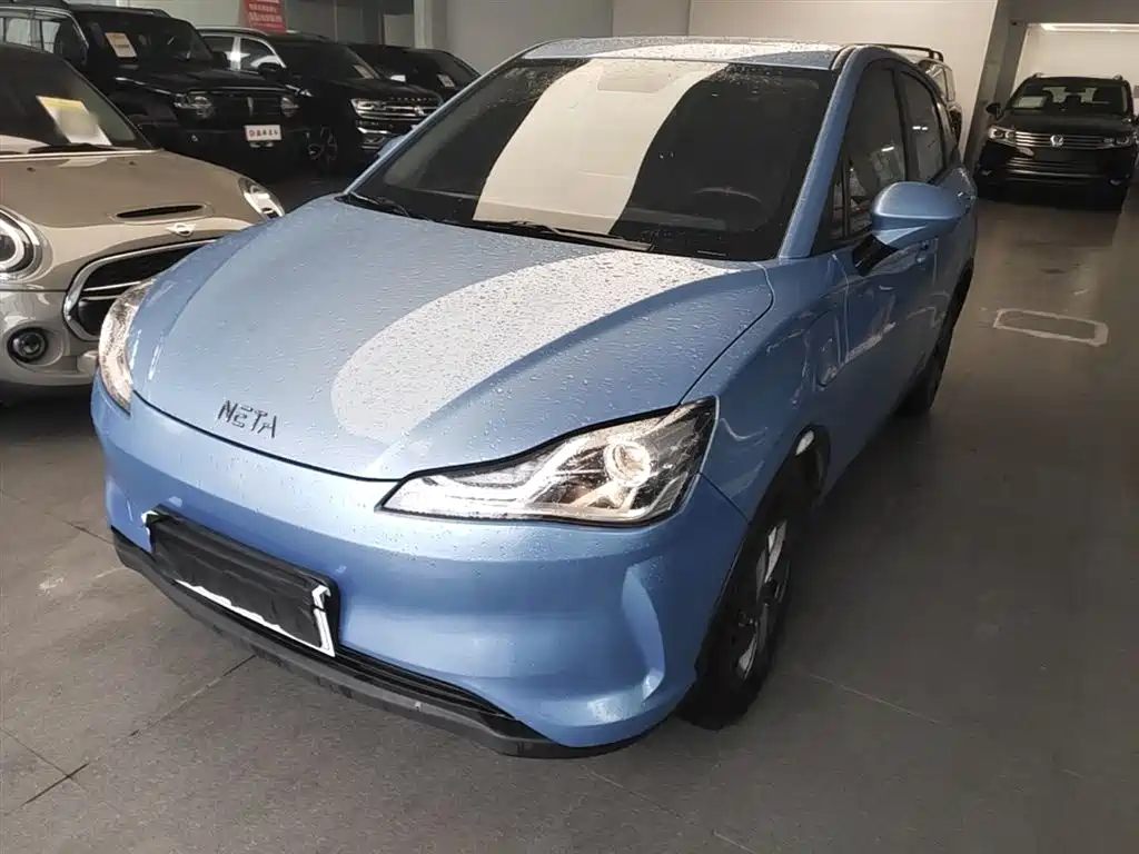 Neta Neta V 2021