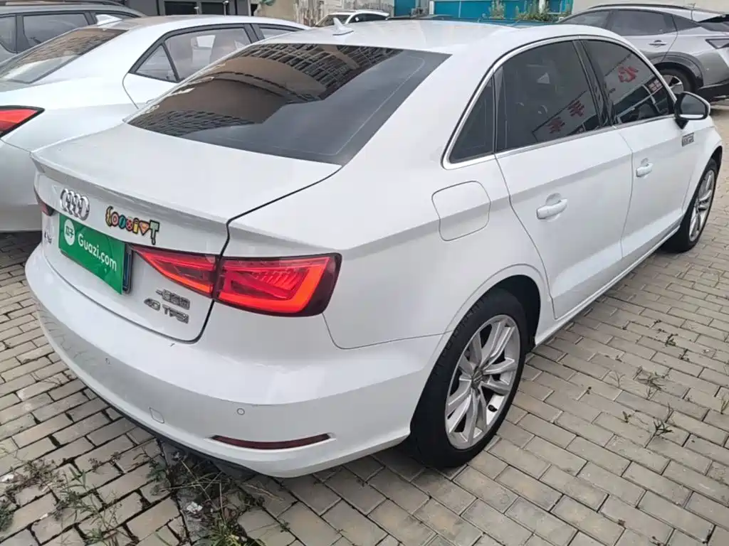 Audi A3 — миниатюра 7