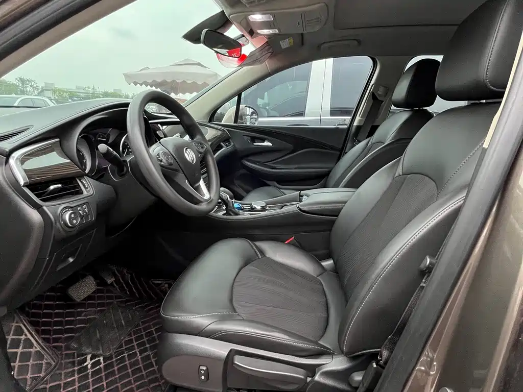 Buick Envision Plus — миниатюра 3