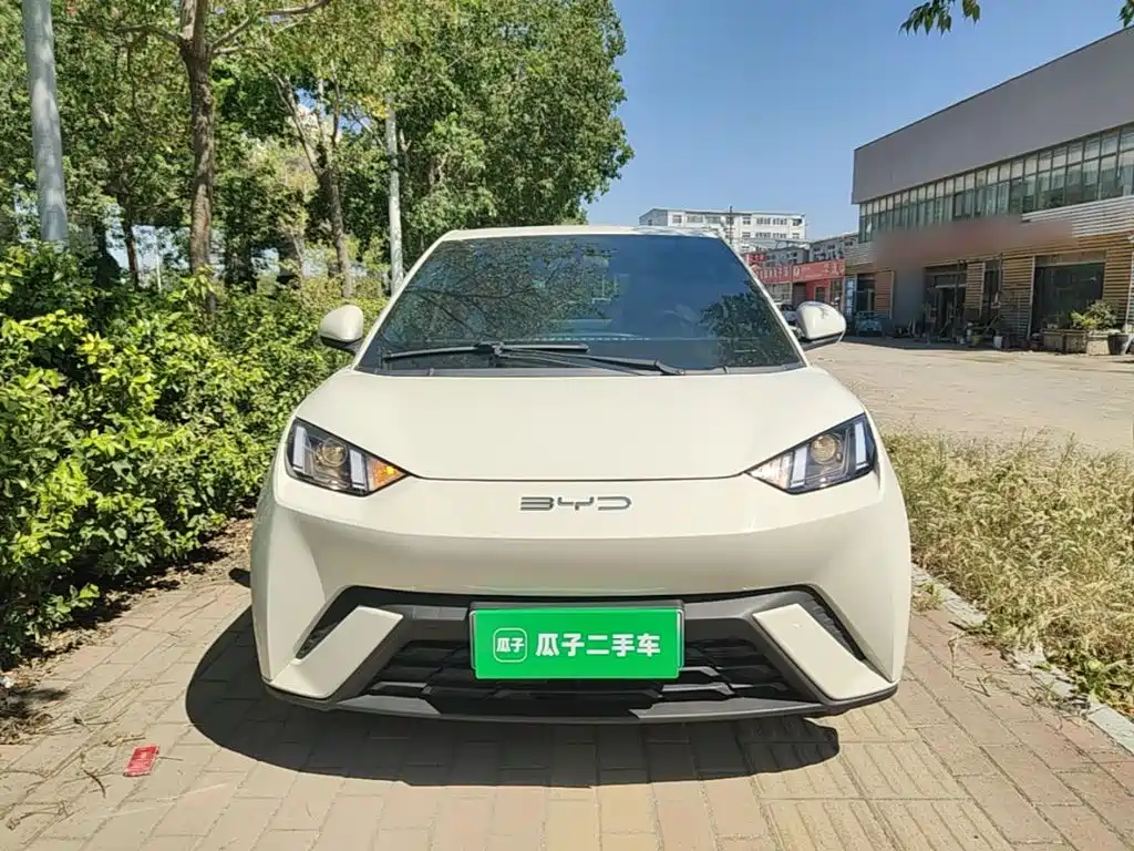 BYD Seagull — миниатюра 3