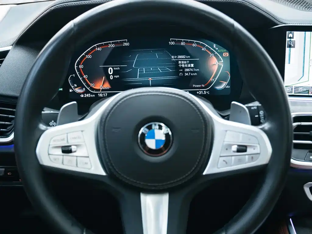 BMW X5 — миниатюра 13