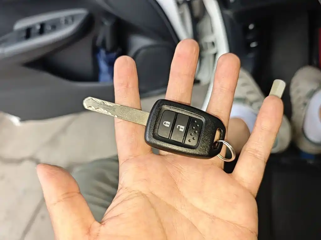 Honda Fit — миниатюра 9