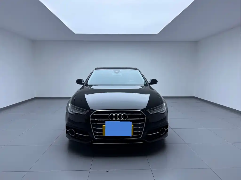 Audi A6L 2018 30 50 TFSI quattro Premium