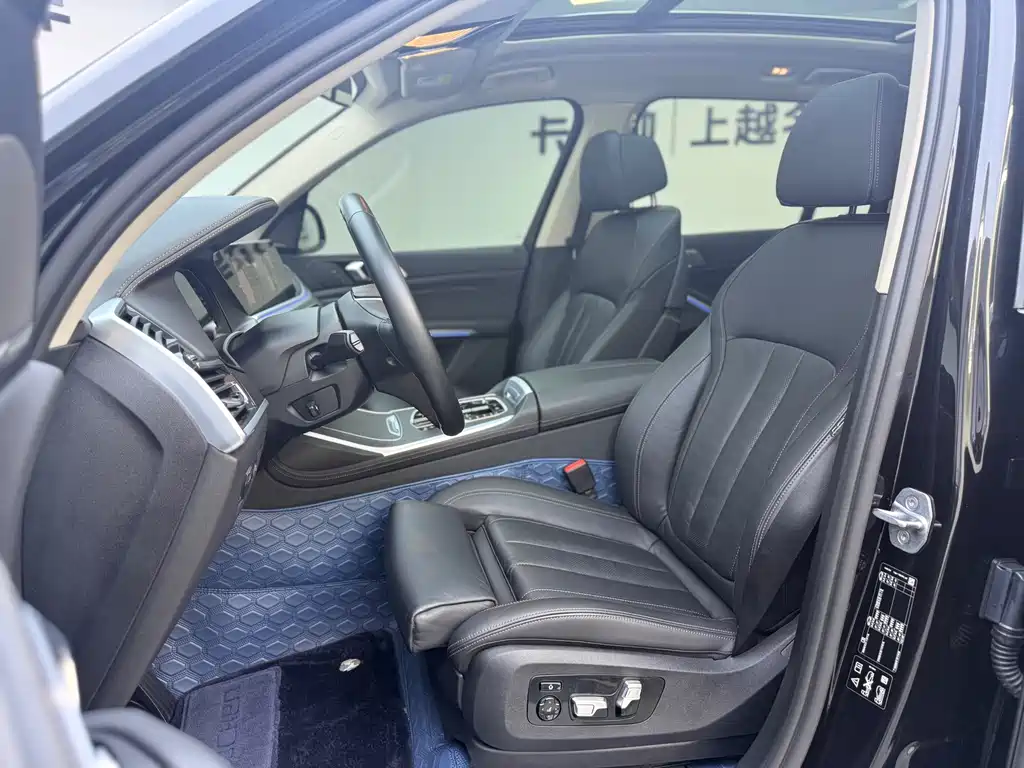 BMW X7 2019 xDrive40i Lead Luxury
