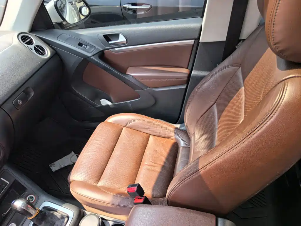 Volkswagen Tiguan — миниатюра 9
