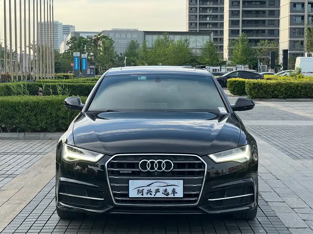 Audi A6L 2018 30 45 TFSI quattro Sport