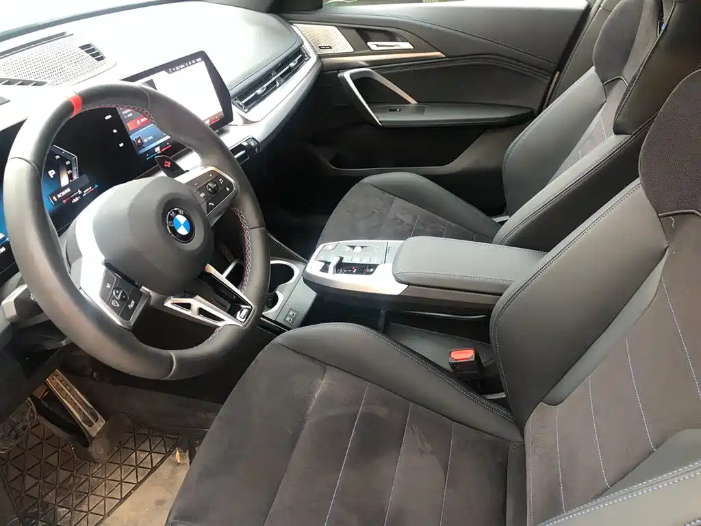 BMW X1 M35Li — миниатюра 8
