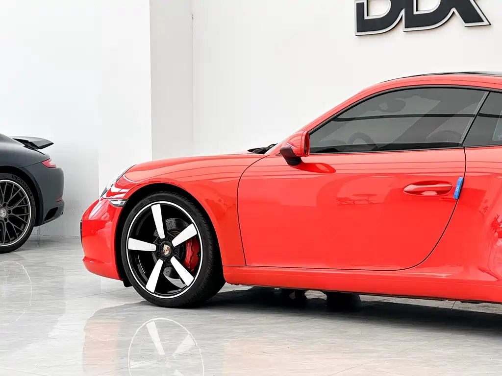 Porsche 911 2016 Carrera S 3.0T