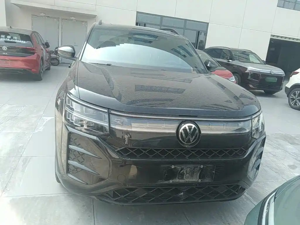 Volkswagen Teramont — миниатюра 3