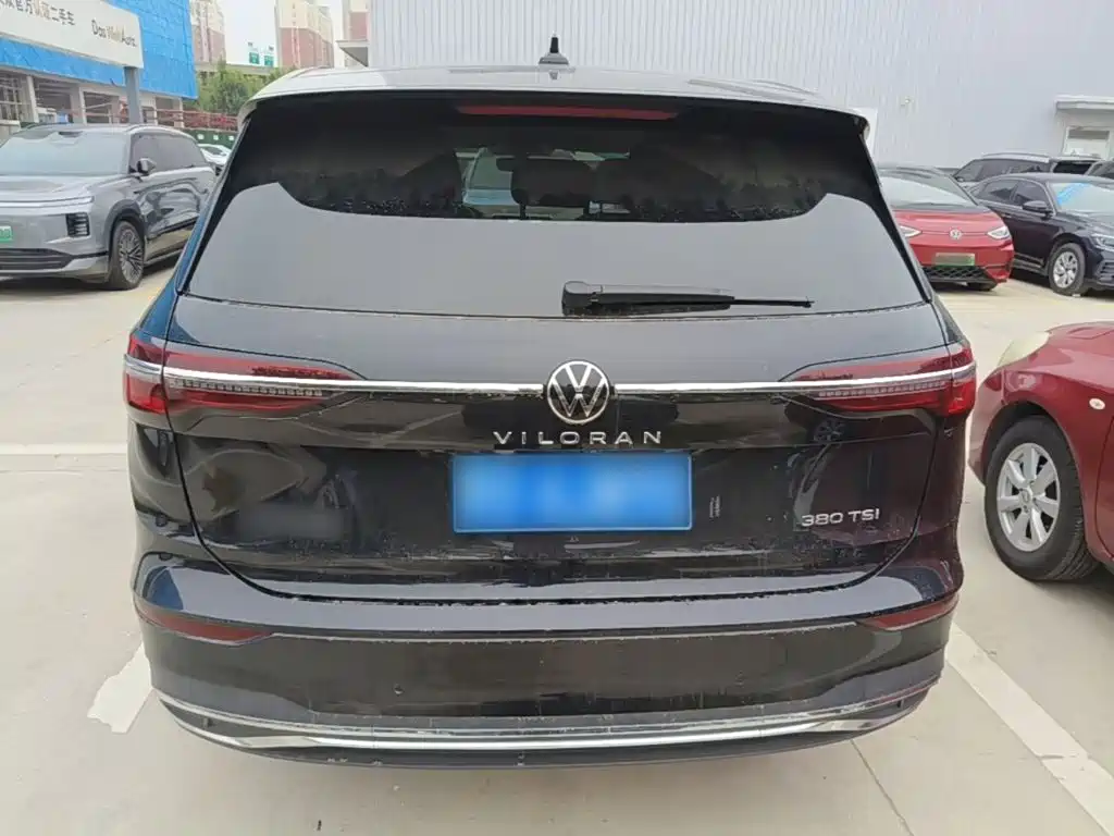 Volkswagen Viloran — миниатюра 6