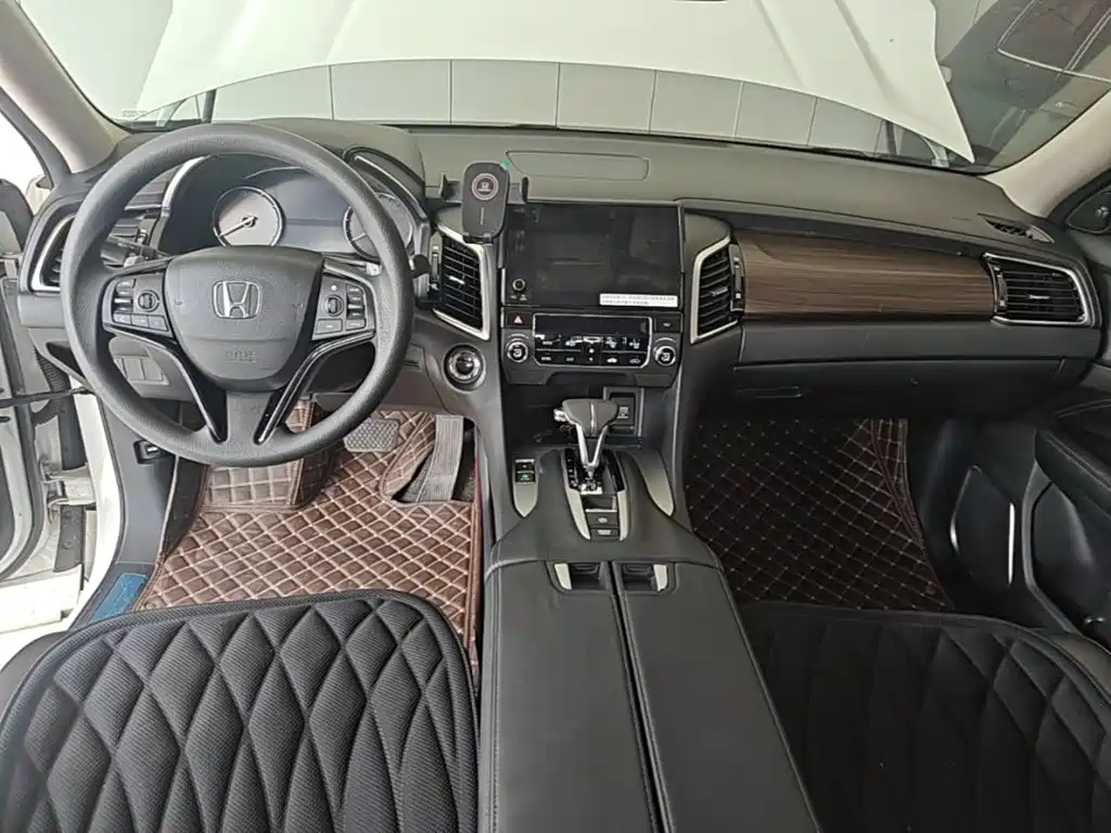 Honda Avancier — миниатюра 10
