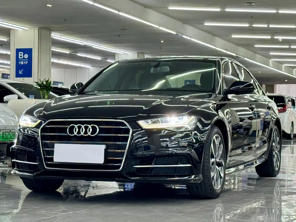 Audi A6L 2019
