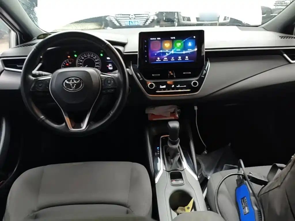Toyota Corolla Levin 2019 185T CVT Luxury VI