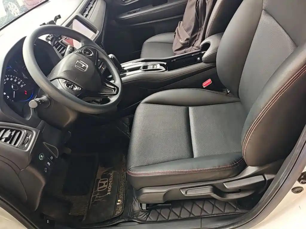 Honda Vezel — миниатюра 15