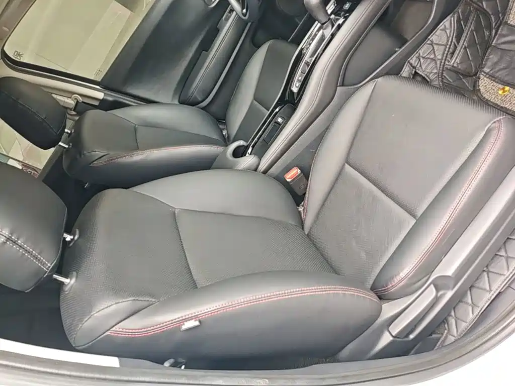 Honda Vezel — миниатюра 25