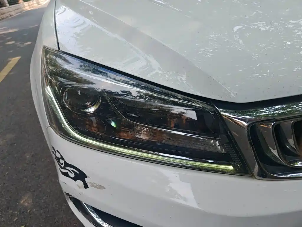 Geely Emgrand — миниатюра 7