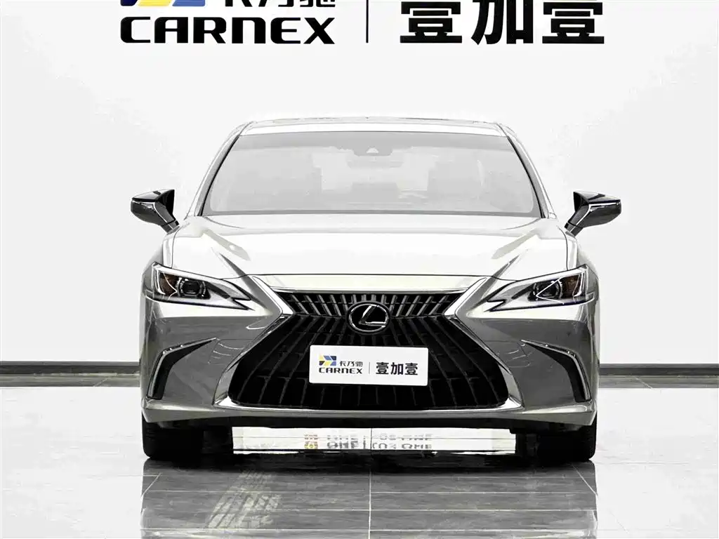 Lexus ES 2022 — фото 2