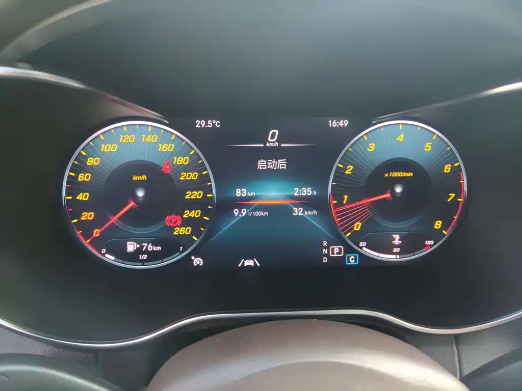 Mercedes-Benz GLC — миниатюра 12