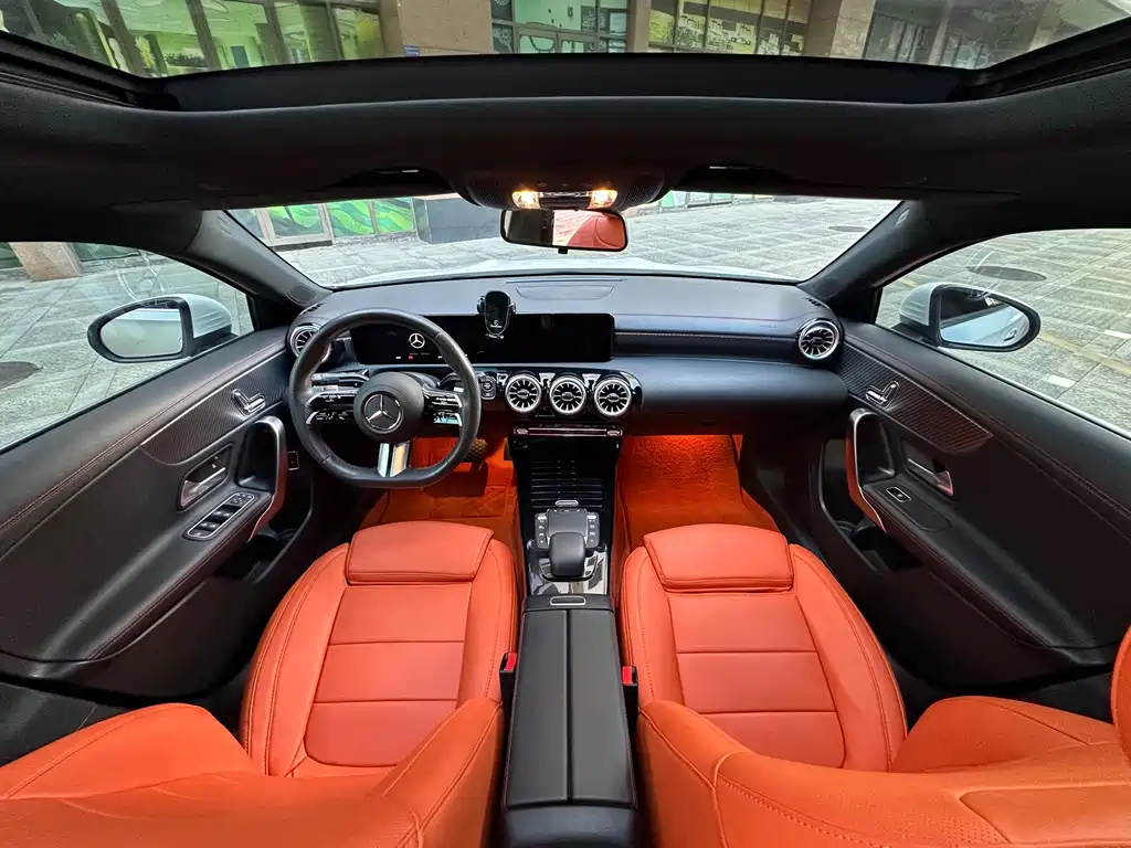 Mercedes-Benz A-Class — миниатюра 9