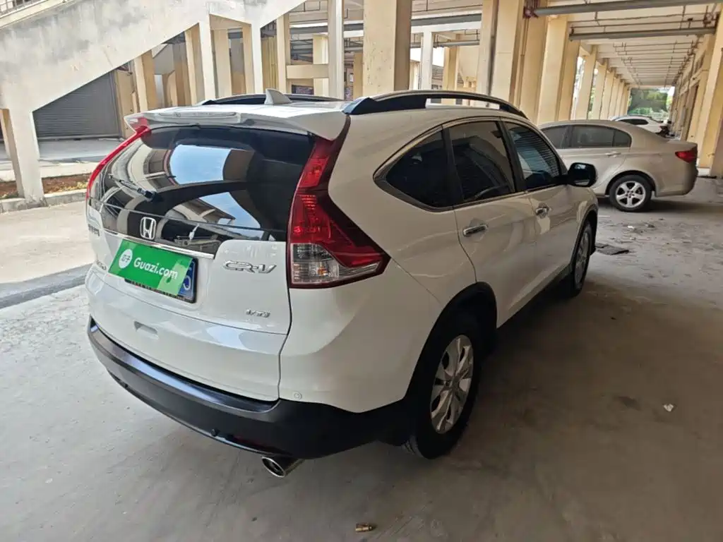 Honda CR-V — миниатюра 7