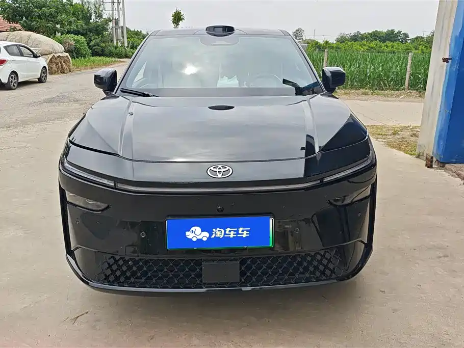 Toyota bZ3X 3X 2025 520 Pro