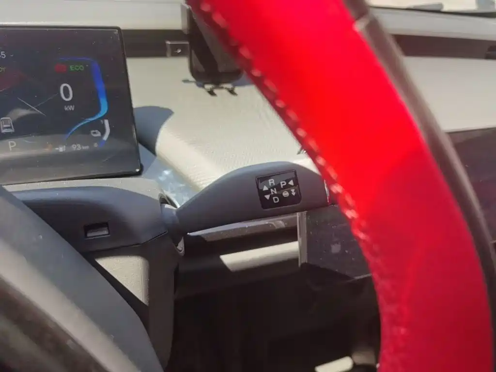 Chery New Energy Wujie Pro — миниатюра 14