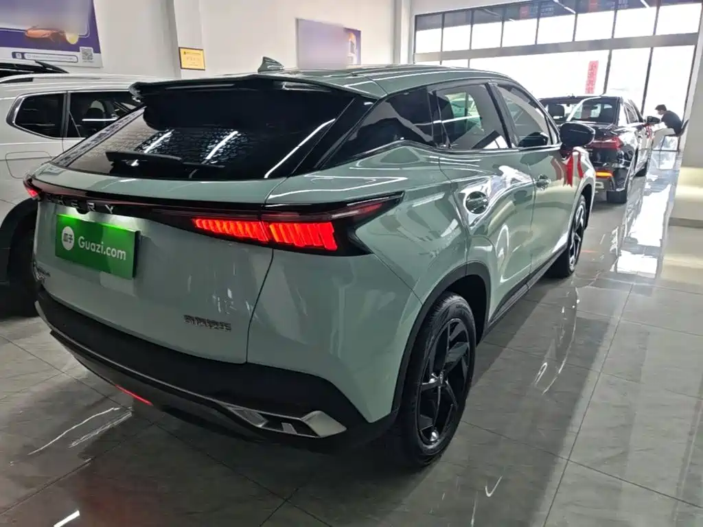 Chery Omoda — миниатюра 7