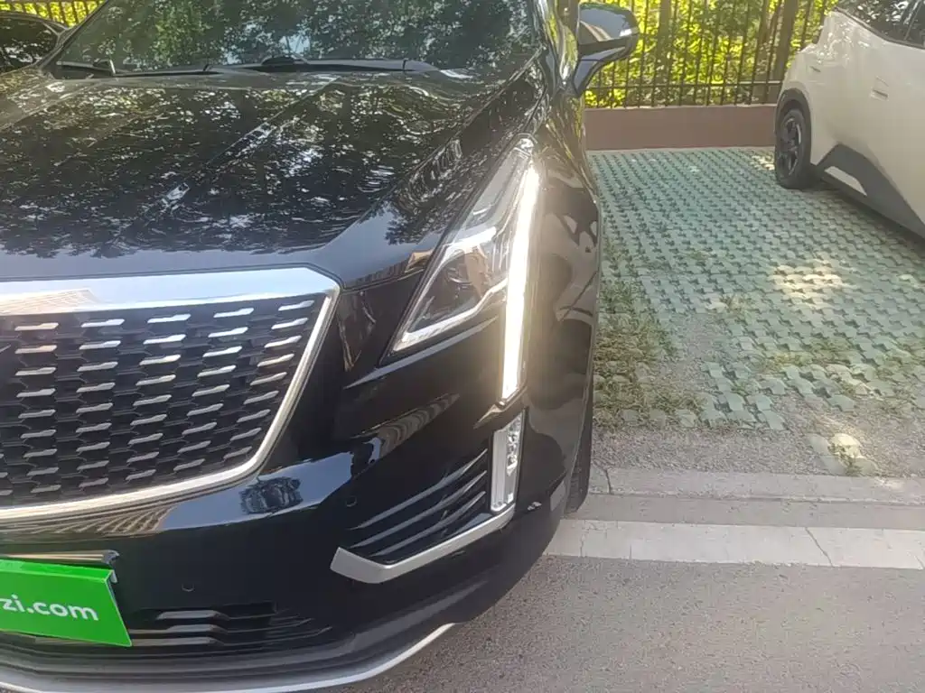 Cadillac XT5 — миниатюра 24