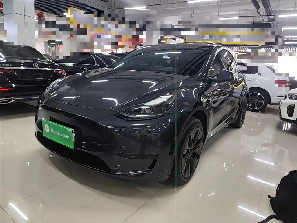Tesla Model Y 2024