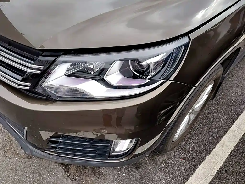 Volkswagen Tiguan — миниатюра 24