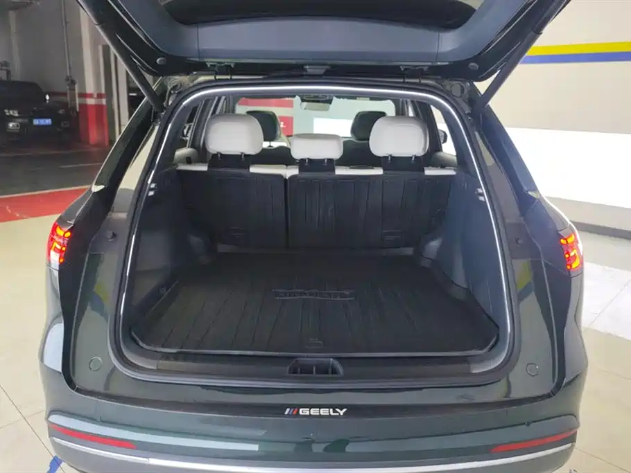 Geely Galaxy Galaxy 7 7 2025 120km +