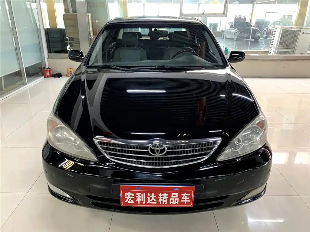 Toyota Camry 2004