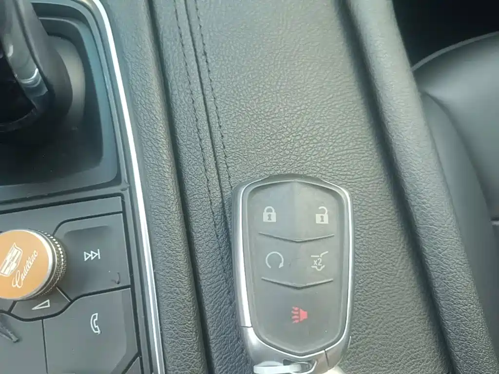 Cadillac XT5 — миниатюра 9