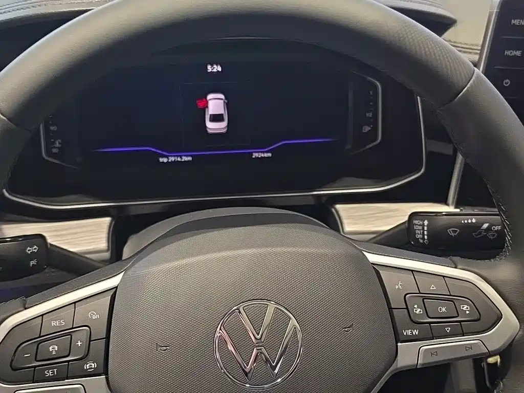 Volkswagen Sagitar — миниатюра 10