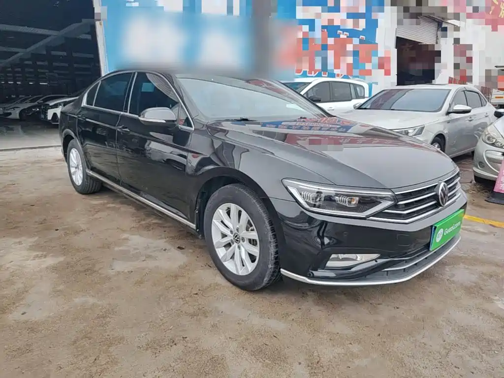 Volkswagen Magotan — миниатюра 4