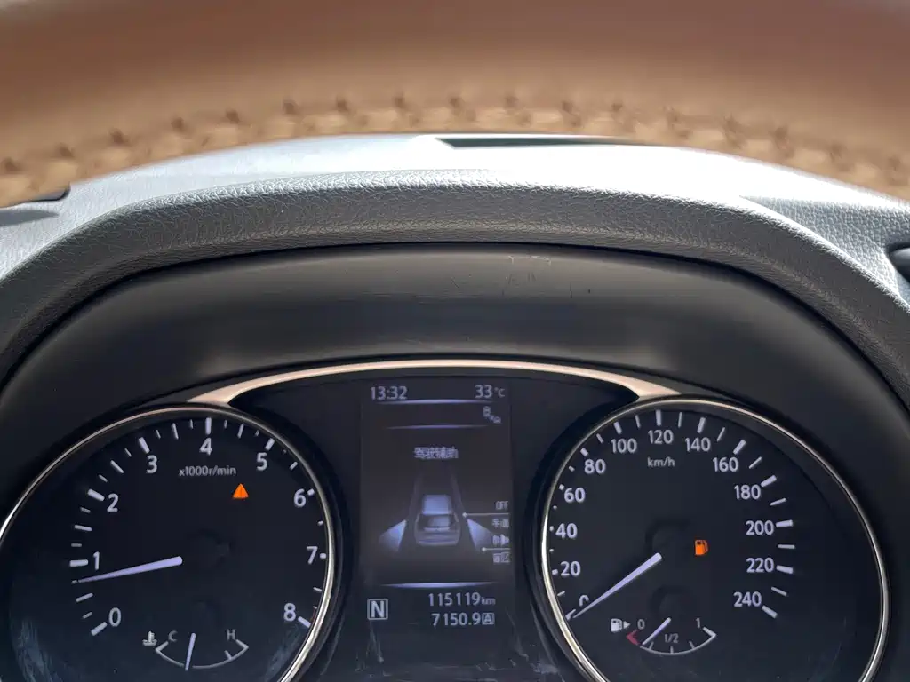 Nissan X-Trail — миниатюра 17
