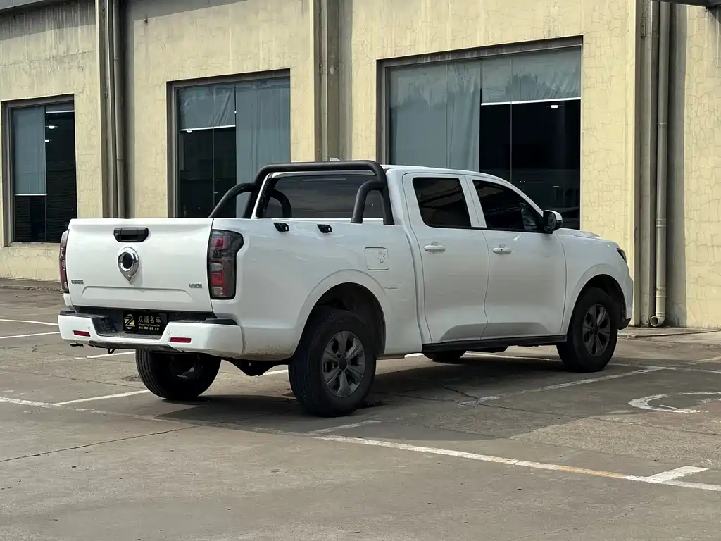 Great Wall Pao — миниатюра 11