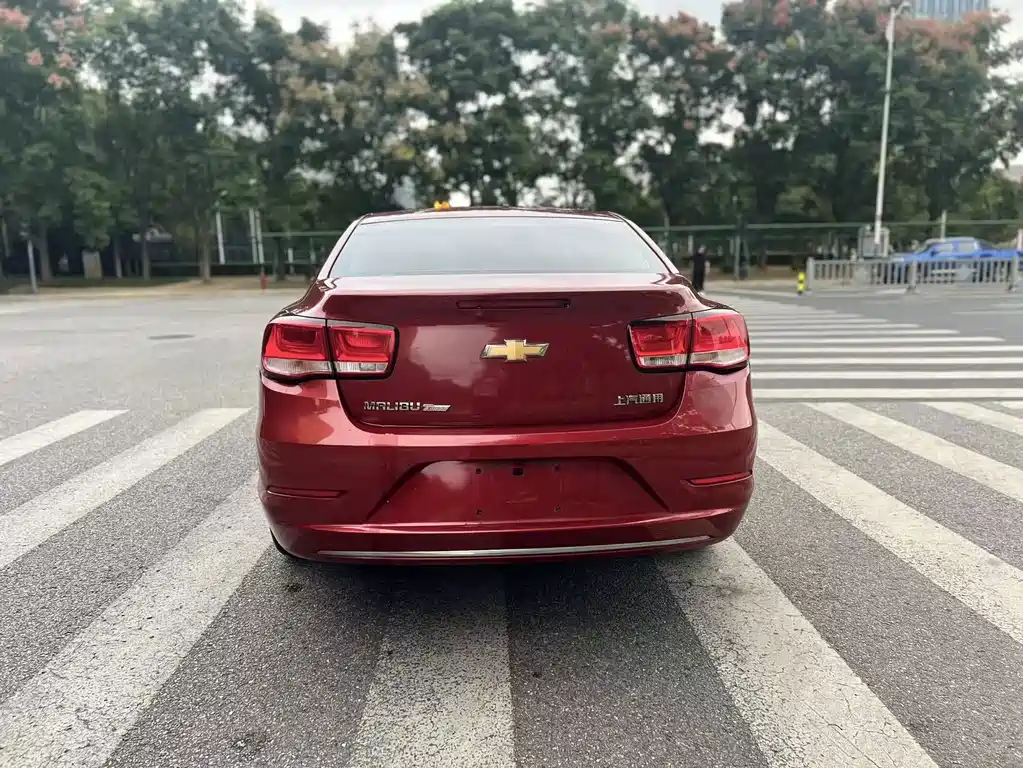 Chevrolet Malibu — миниатюра 5