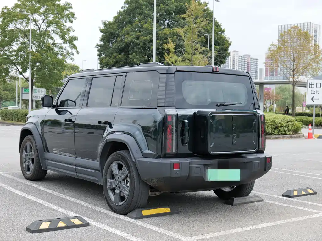 iCAR iCAR 03 — миниатюра 6