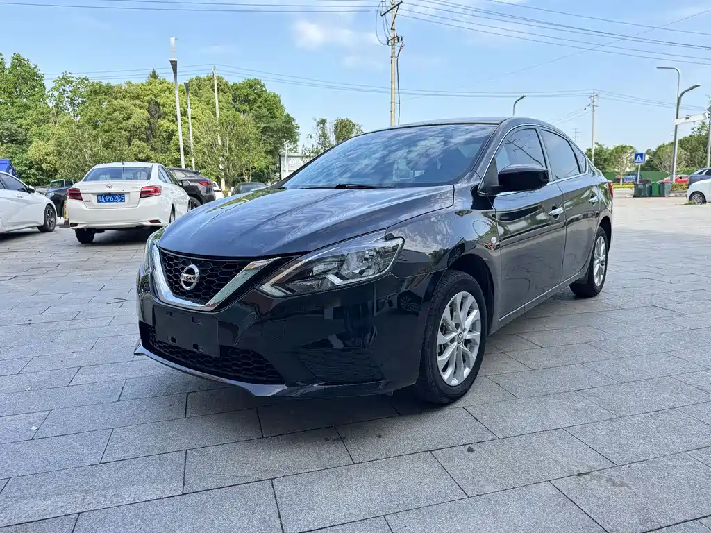 Nissan Sylphy 2022